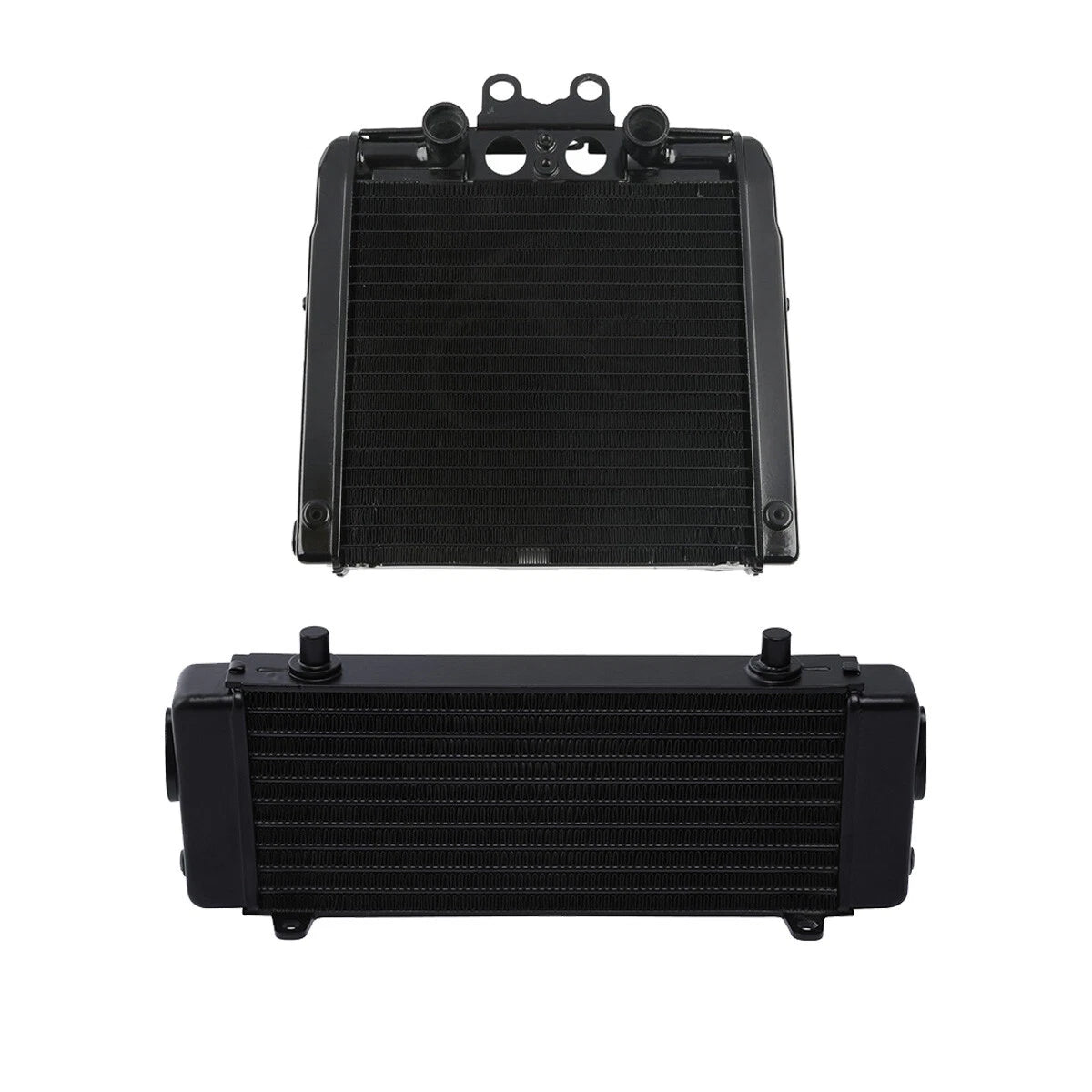 Engine Radiator & Oil Cooler for Harley V-Rod VRSC (2004-2013)