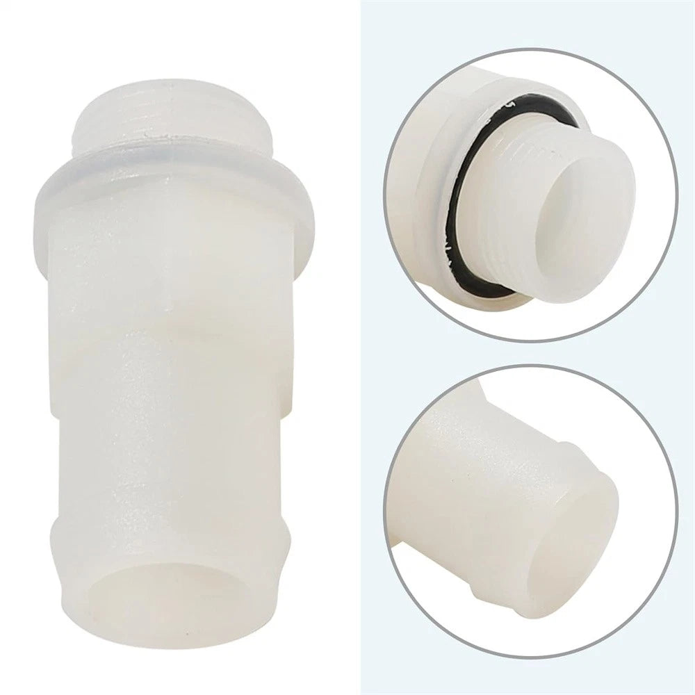 Water Coolant Fitting for SeaDoo 4-Tec GTI GTX GTR GTS RXP (2002-2023)