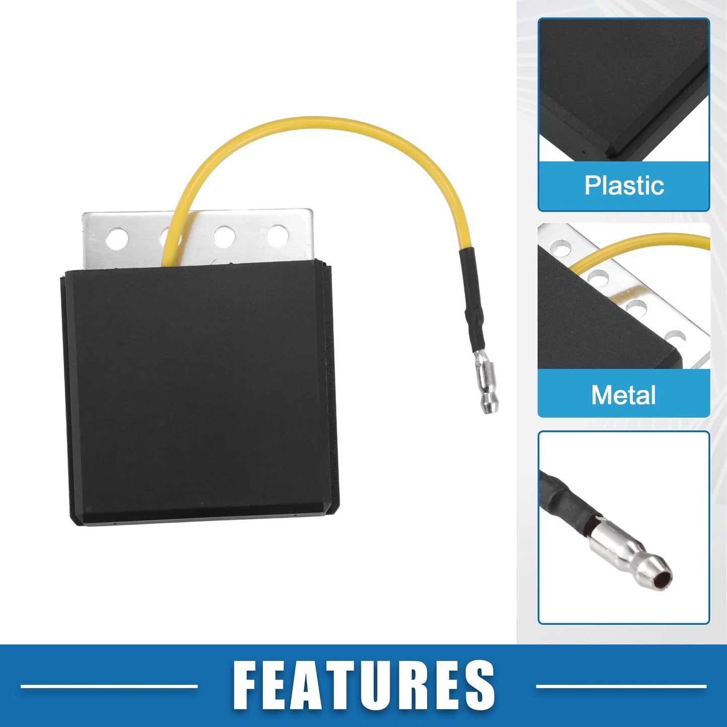 Voltage Rectifier Regulator for Polaris Indy RMK 700 (1997–2001)
