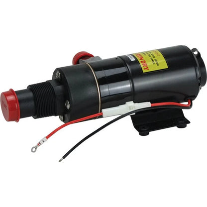 TMC Macerator Pump 12V 12 GPM for Marine/RV Holding Tanks