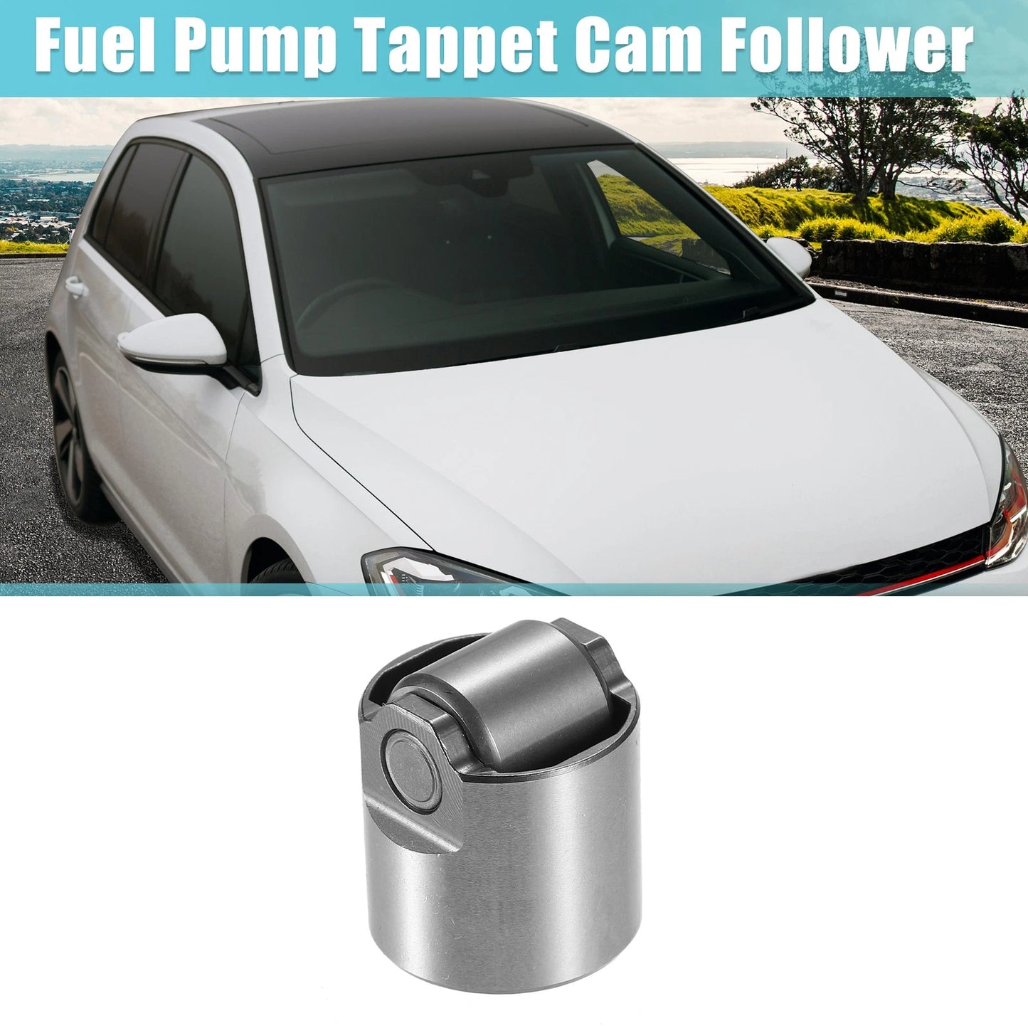 Camshaft Follower Fuel Pump for Audi A3 A4 TT VW GTI Eos