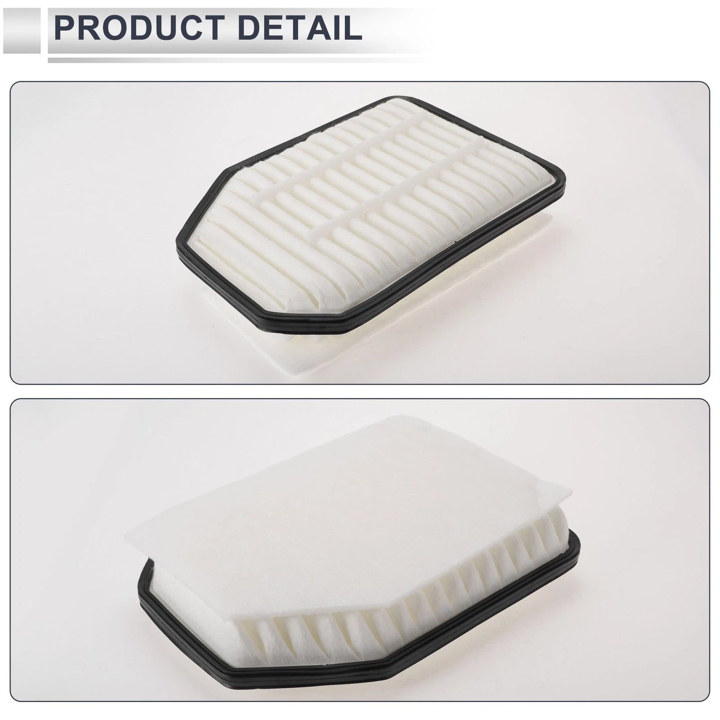 Engine Air Filter for JEEP Wrangler 2007-2016 2.8 CRD 1 x Pcs