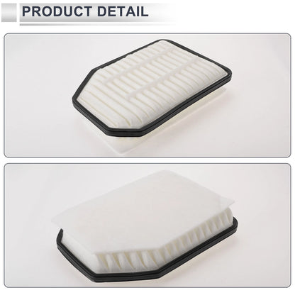 Engine Air Filter for JEEP Wrangler 2007-2016 2.8 CRD 1 x Pcs