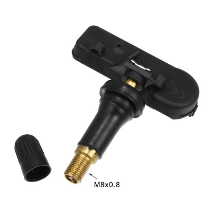 4 x Tire Pressure Sensors 433MHz for Jeep Commander (2006-2010)