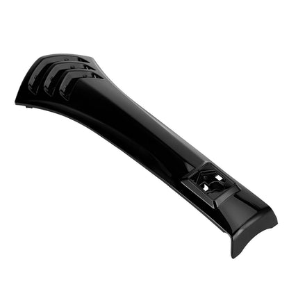 Steering Horn Head Cover for Vespa GTS300 GTV300 (2019-2022) Black