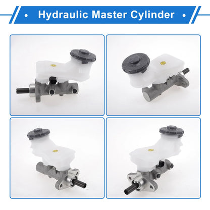 Brake Master Cylinder with Reservoir for Honda CR-V (2002-2006)