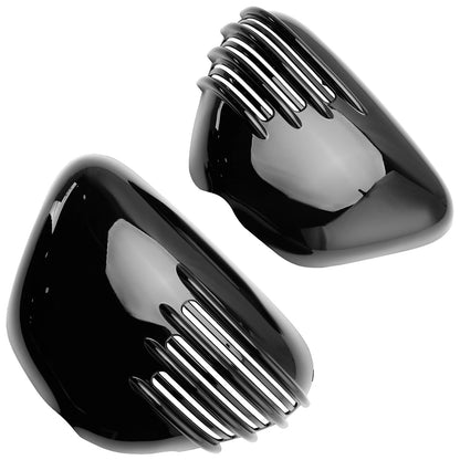 Side Seat Trim for Speed Twin 900 (2023-2024) Black