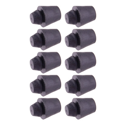 10x Rubber Bumper Cushion Stop for Nissan Frontier (2005-2023)