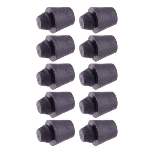 10x Rubber Bumper Cushion Stop for Nissan Frontier (2005-2023)