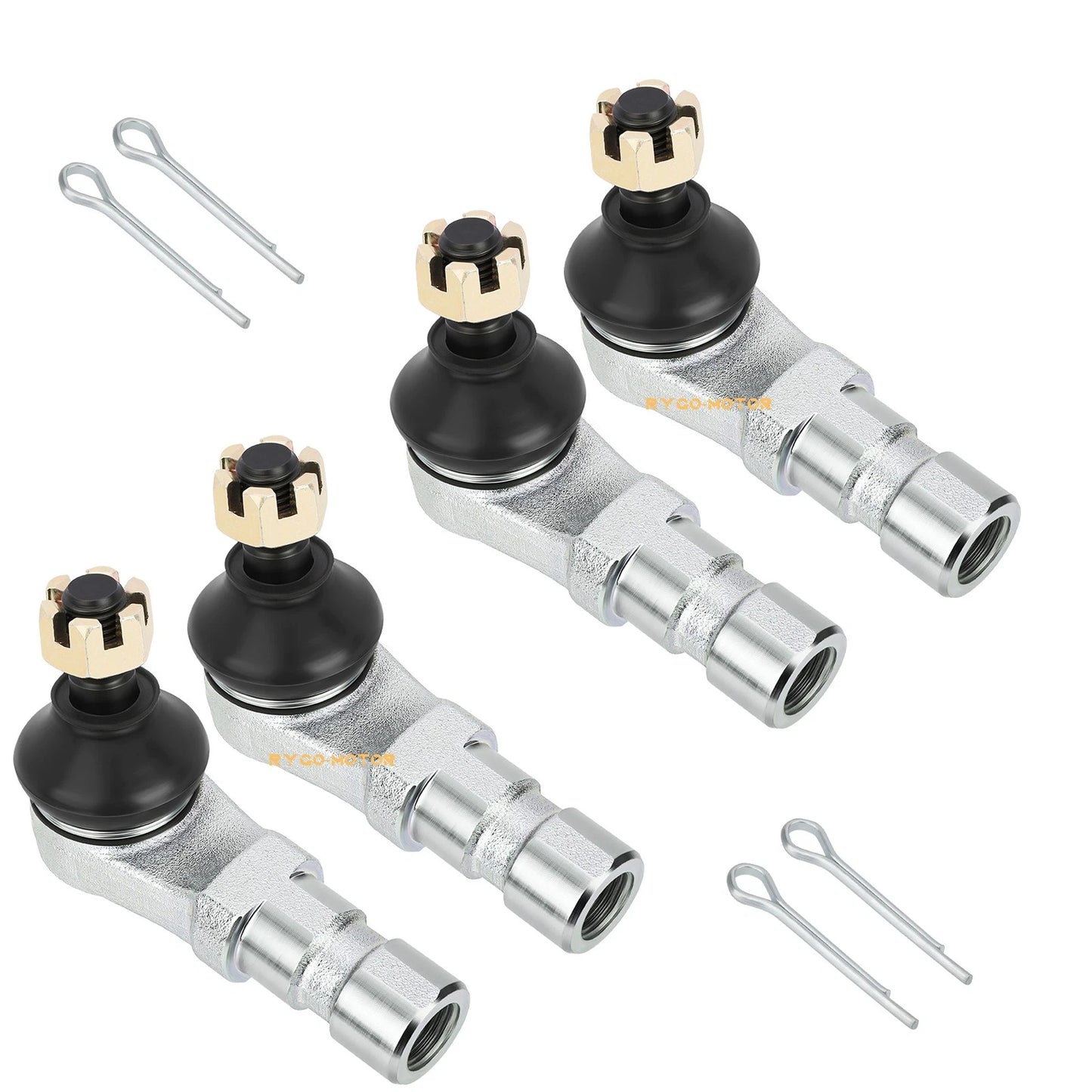 4pcs Upper Ball Joint for Suzuki QuadRacer LT230 LT250 LT300