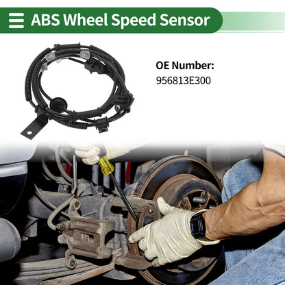 ABS Wheel Speed Sensor for Kia Sorento (2007-2009) Rear Left