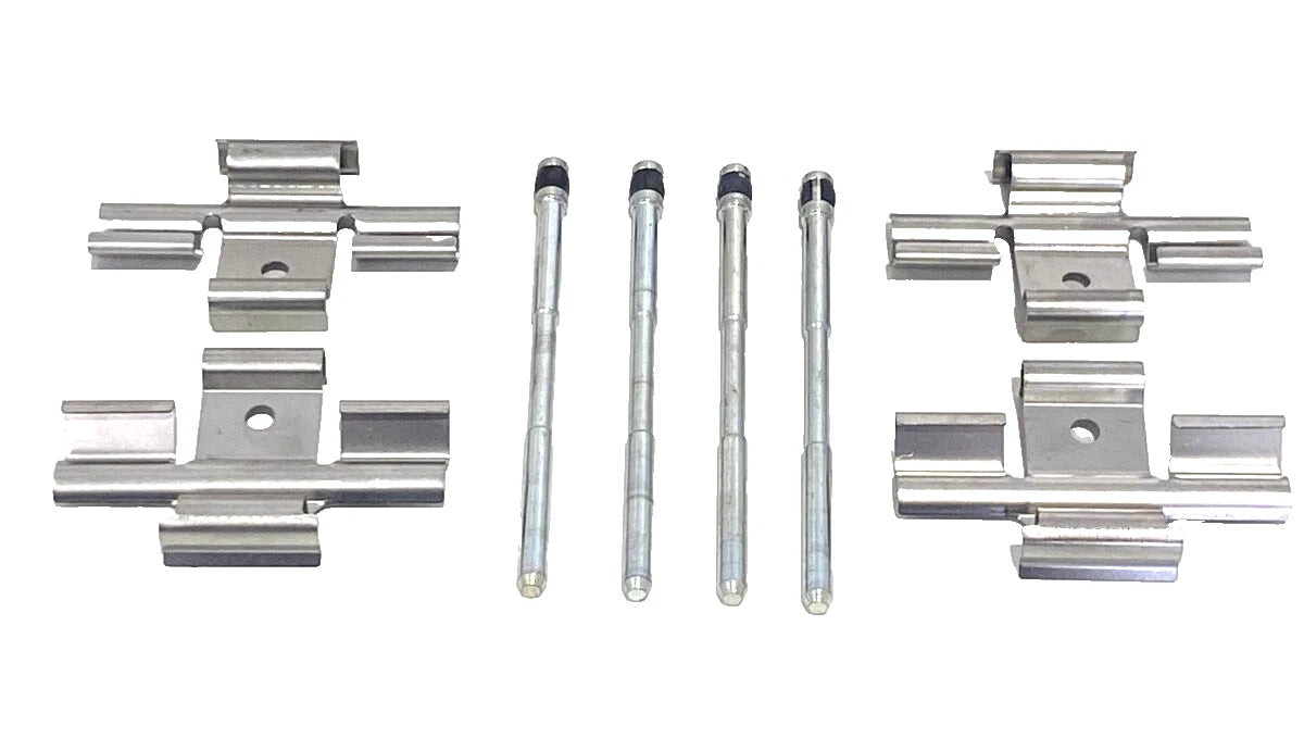 6 POT Brembo Front Brake Hardware Kit for Nissan R35 GTR