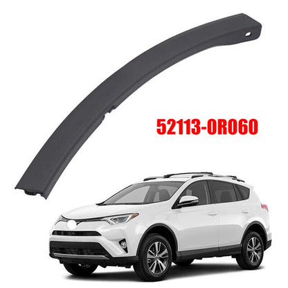 Front Wheel Fender Flare Trim Molding Driver Left For 2016-2018 Toyota RAV4