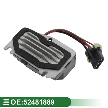 HVAC Blower Motor Resistor for Buick Regal (2011-2017)