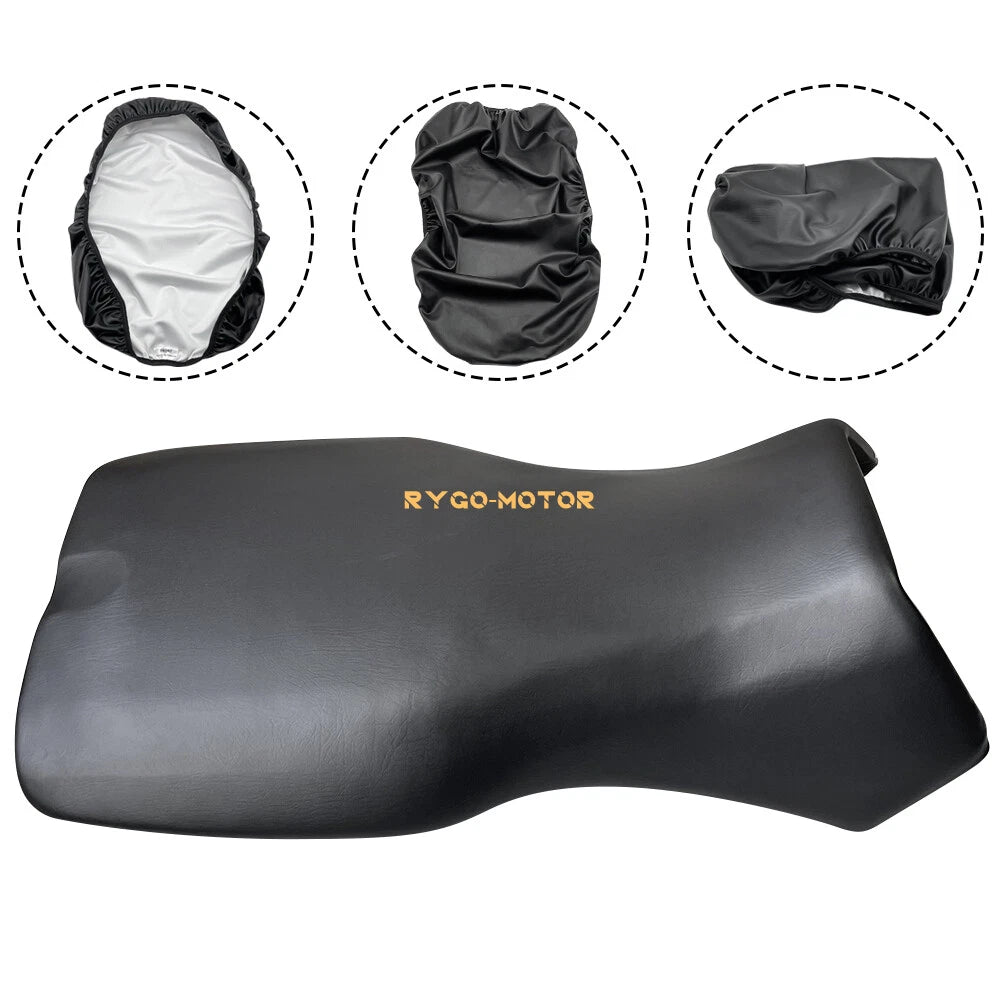 Leather Seat Cover for Polaris Sportsman 400 800 (2005–2014)