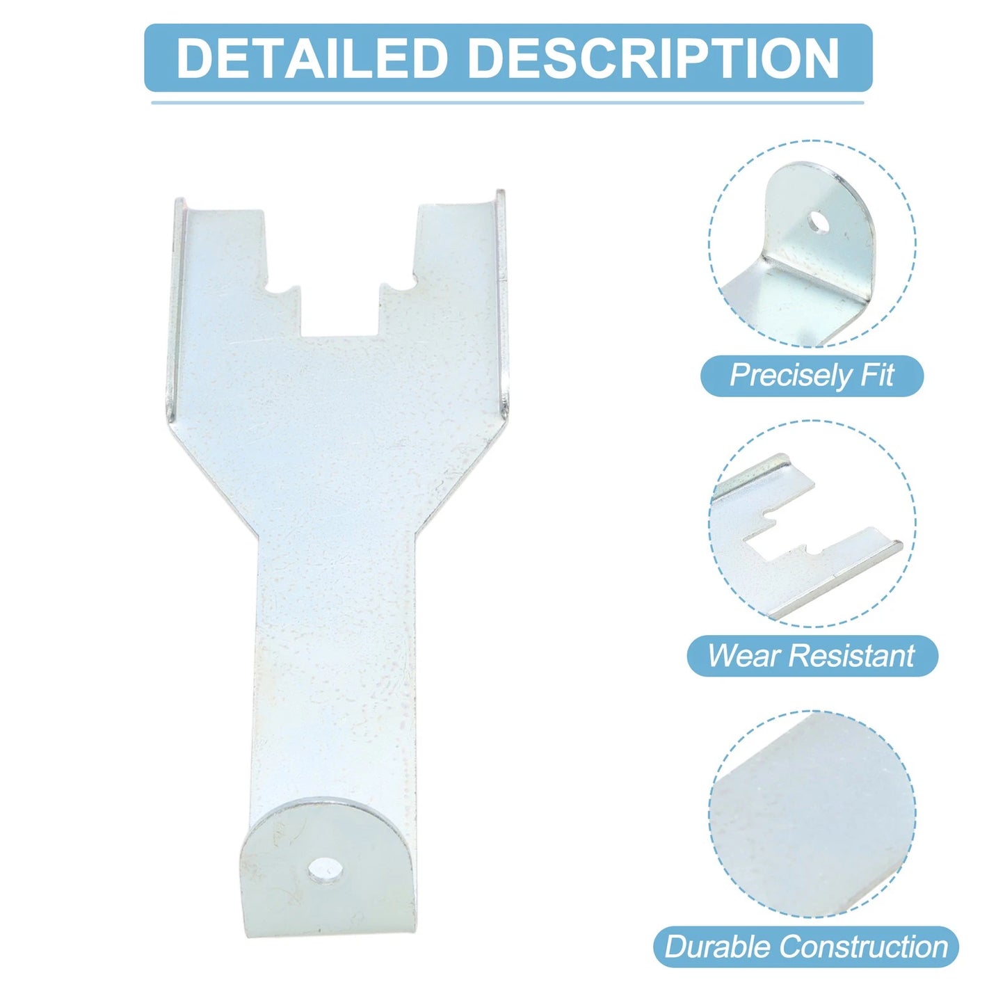 Removal Tool Clip for Door Handle Window Crank Chevy