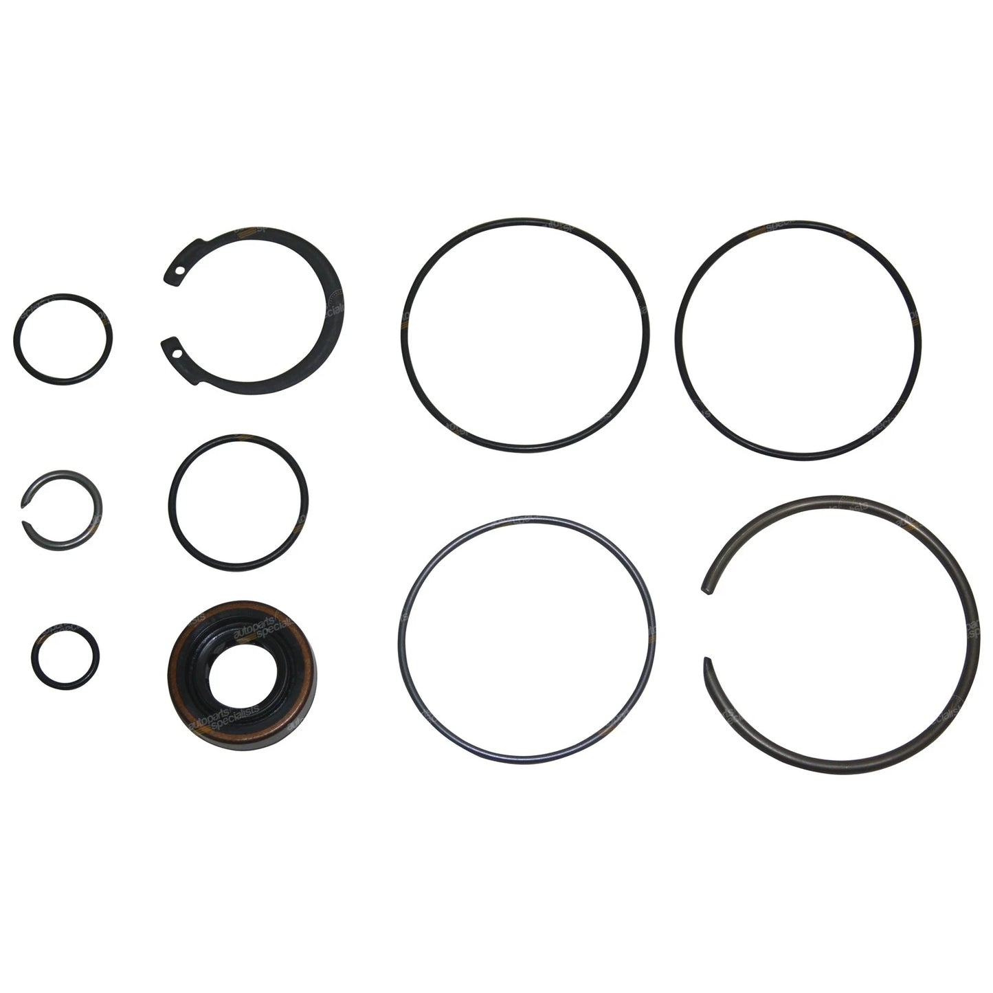 Power Steering Pump Seal for Landcruiser FZJ78 FZJ79 (1999–2009)