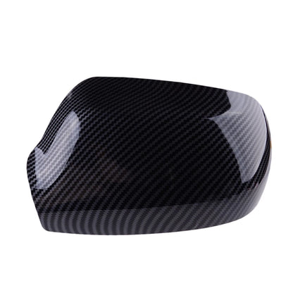 ABS Carbon Fiber Rearview Mirror Cover for Mazda 3 (2006-2012)