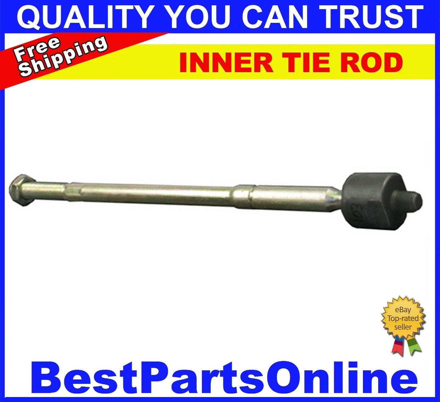 Inner Tie Rod End Steering for Toyota Celica (1994–1999)