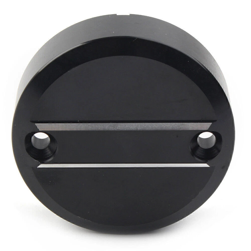 Black Front Brake Fluid Reservoir Cap for Ducati Multistrada 950 1200 1260 V4
