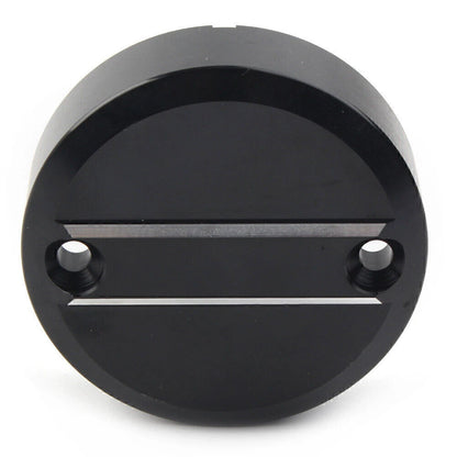 Black Front Brake Fluid Reservoir Cap for Ducati Multistrada 950 1200 1260 V4