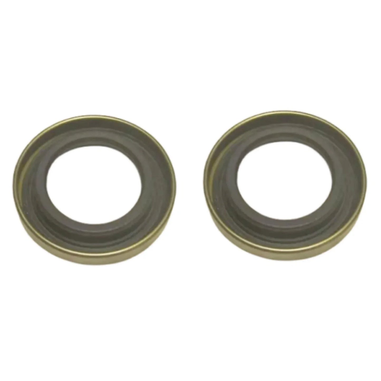 Lower Unit Oil Seal for Johnson/Evinrude Outboards 2Pcs