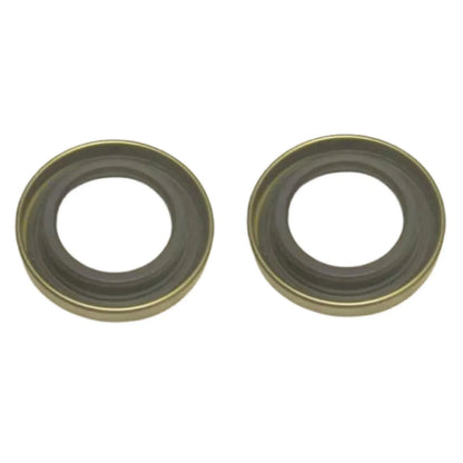 Lower Unit Oil Seal for Johnson/Evinrude Outboards 2Pcs