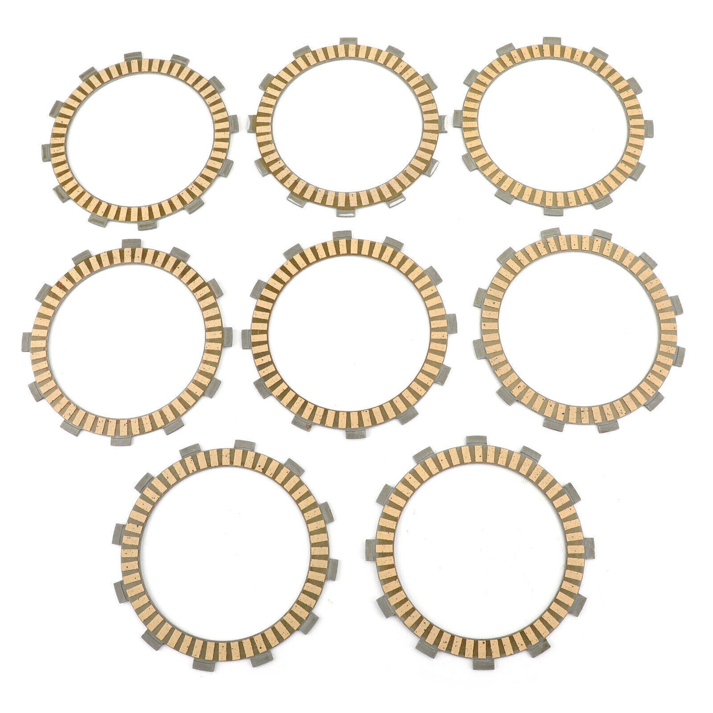 Clutch Kit for Yamaha XS1100, FJ1200, XJ1100, XJR1200, XJR1300 (1978-2006)
