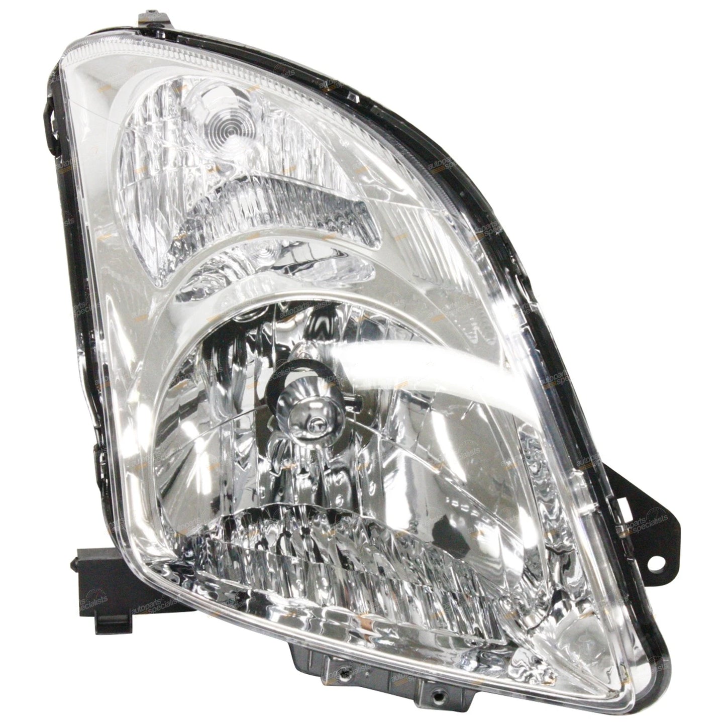 RH Chrome HeadLight for Suzuki Swift Hatch RS415 Right (2005 - 2010)