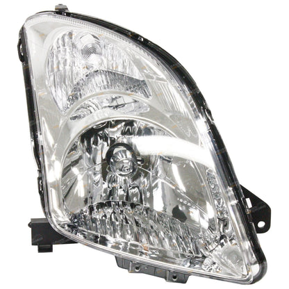 RH Chrome HeadLight for Suzuki Swift Hatch RS415 Right (2005 - 2010)
