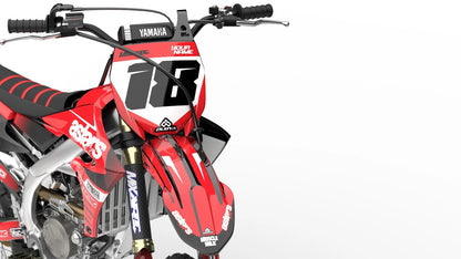 Aqua Style Sticker Kit Decals for Yamaha TTR 50