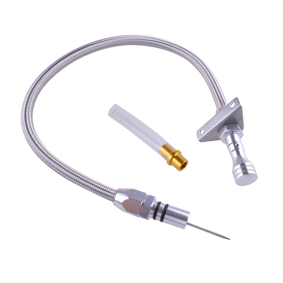 4L80E Stainless Flexible Transmission Dipstick for GM Chevy (1991-2019)