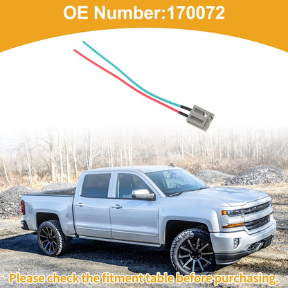 Wire Harness Panel Junction Box for Chevrolet Colorado 2010