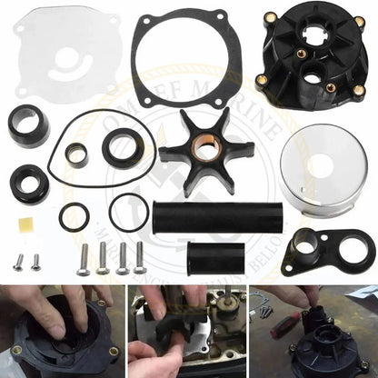 Outboard Water Pump Kit for Johnson Evinrude 75-250HP