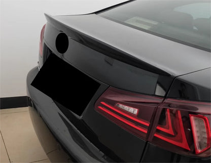 Rear Spoiler Wing Lip Gloss Black for Lexus IS 250/350/F Sedan (2006-2013)