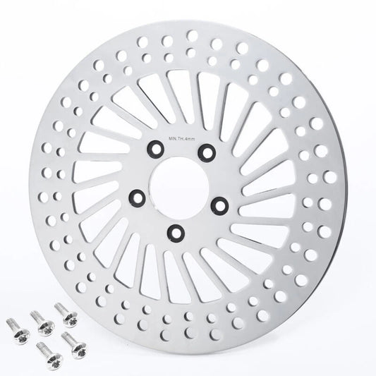 11.5" Front Right Brake Rotor Bolts for Harley Touring Dyna (2000-2007)