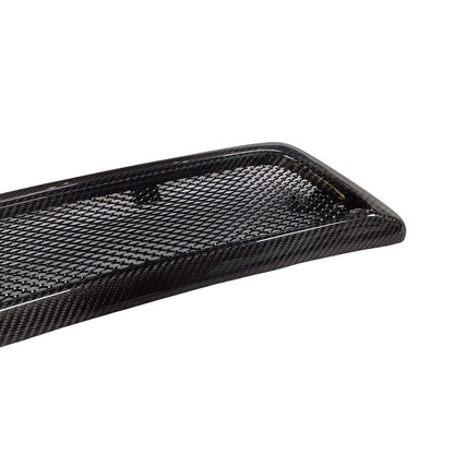 1pc Front Bumper Grille for Infiniti G20 (1999-2002) Carbon Fiber