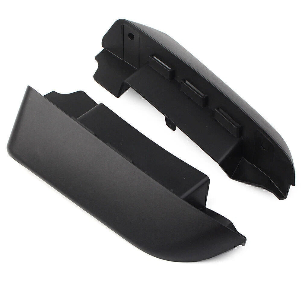 Front Bumper Deflectors for 2010-2012 Land Rover Range Rover V8