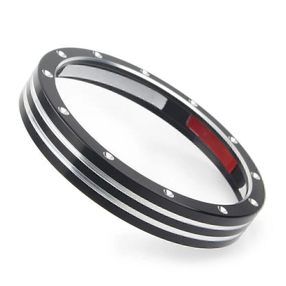 Speedometer Gauge Bezel Trim Ring for Harley Sportster XL883 XLH883 XL1200