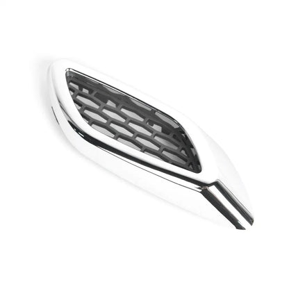 Chrome Plastic Front Left Fender Air Vent Cover for Levante (2017-2023)