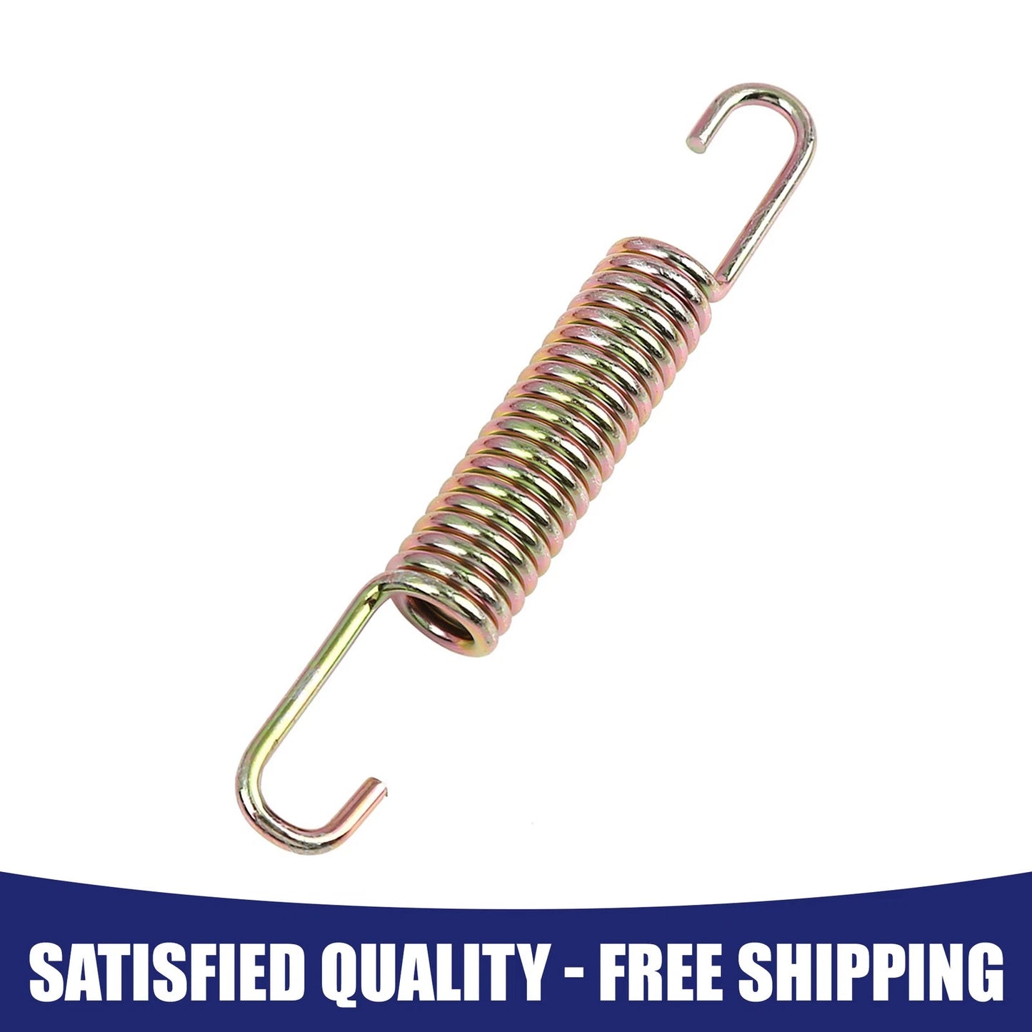 13.5cm Motorcycle Main Bracket Kickstand Return Spring for BM150