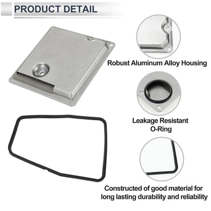 Transmission Filter Gasket Kit for BMW 325i (2001-2005)