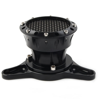 Velocity Stack Air Cleaner Intake Filter for Harley Sportster XL 1200 883 (2004-2023)