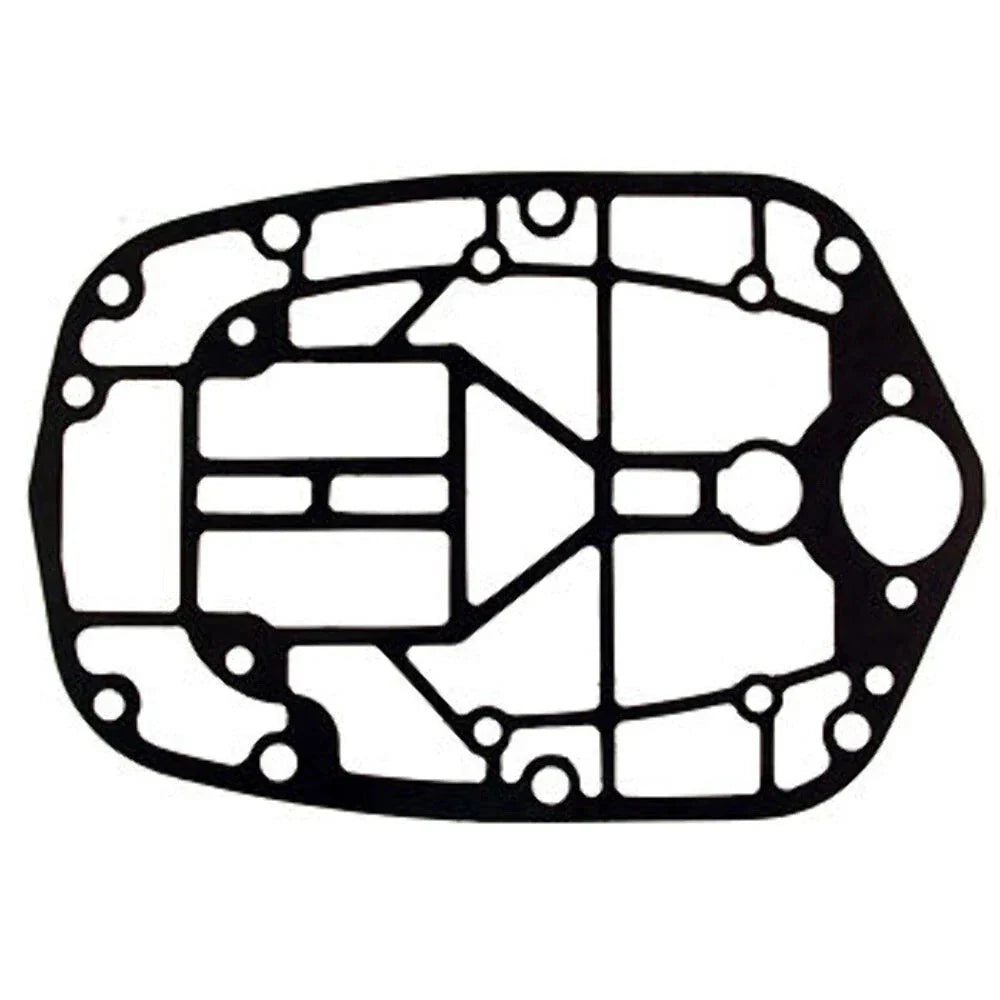 Gasket Lower Exhaust Plate for Mercury 200-250HP 3.0L Pro XS, XS