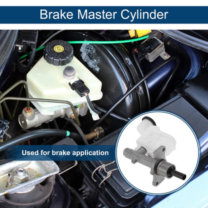 Brake Master Cylinder with Reservoir for Toyota Hilux Vigo (2004–2011)