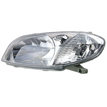 Headlight 1 Pair for Toyota Vios NCP42 (2002-2005)