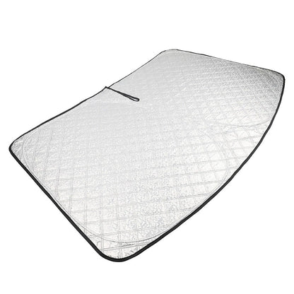 Foldable Windshield Sun Shade for Mazda MX-5 Miata Convertible (09-15)