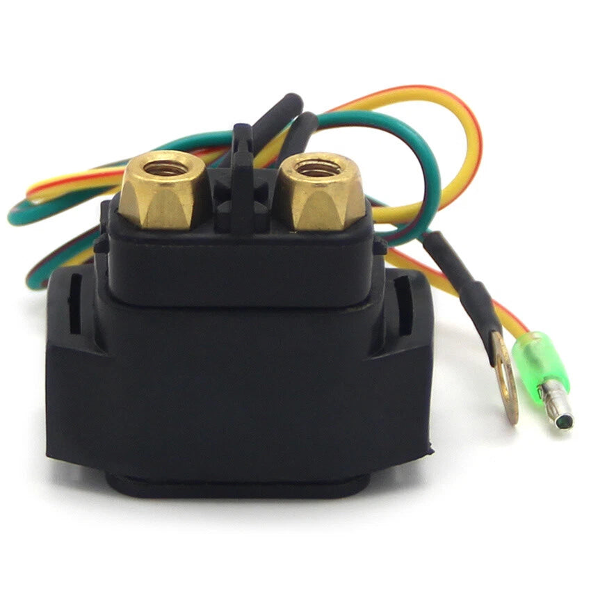 Starter Solenoid Relay for Tohatsu MFS25B MFS25A MFS30B MFS9.8A MFS15B2