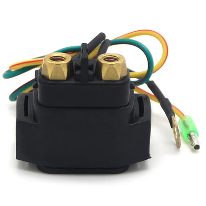 Starter Solenoid Relay for Tohatsu MFS25B MFS25A MFS30B MFS9.8A MFS15B2
