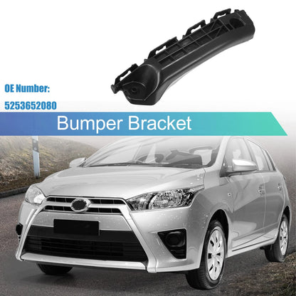 Left Side Front Bumper Bracket for Toyota Yaris (2012–2014)